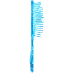 UNbrush Detangling Mini hajkefe - Sapphire