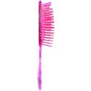 UNbrush Detangling Hair Brush Mini - Rose Quartz