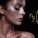 Cosmeterie Zodiac Beauty Set - Koziorożec - 1 zestaw