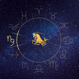 Cosmeterie Zodiac Beauty Set - Koziorożec - 1 zestaw