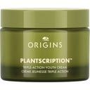 Plantscription™ Triple Action Youth Cream - 50 ml