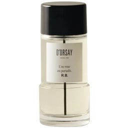 D'Orsay Eau de Parfum Une rose au paradis. R.B. - 90 ml