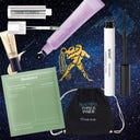 Cosmeterie Zodiac Beauty Set - Acquario - 