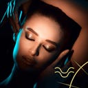 Cosmeterie Zodiac Beauty Set - Acquario - 