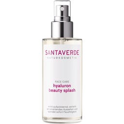 Santaverde FACE CARE hyaluron beauty splash - 100 ml