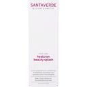 Santaverde FACE CARE hyaluron beauty splash - 100 ml