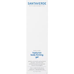 Santaverde BODY CARE hyaluron body firming gel - 100 ml