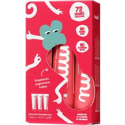 nuud XXL Pack - 3 x 40 ml