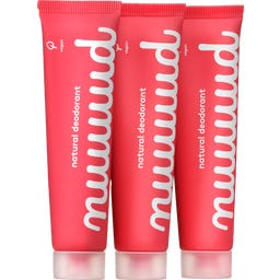 nuud XXL Pack - 3 x 40 ml