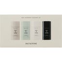 SALT & STONE Mini Deodorant Discovery Set - 1 Set