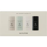 SALT & STONE Mini Deodorant Discovery Set