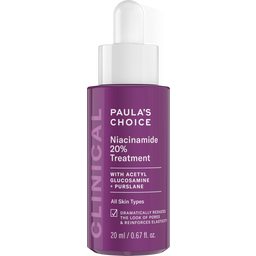 Paula's Choice Clinical Niacinamide 20% Treatment - 20 ml
