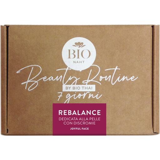 Bio Thai Kit Rebalance 7 Days Beauty Routine - 1 set