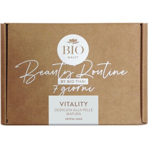 Bio Thai Kit Vitality - 7 Days Beauty Routine - 1 Zestaw