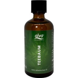 Alva Naturkosmetik Huile de Tea Tree - 100 ml