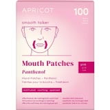 APRICOT Beauty Patches pour la Bouche au Panth&eacute;nol