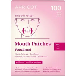 APRICOT Beauty Panthenol Mund-Patches - 100 Stk