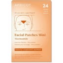 APRICOT Beauty Niacinamid arctapaszok Mini - 24 darab