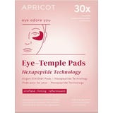 APRICOT Beauty Hexapeptide eye & temple pads
