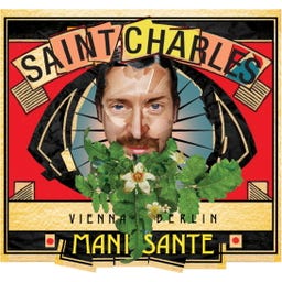 SAINT CHARLES Mani Sante - 100 ml