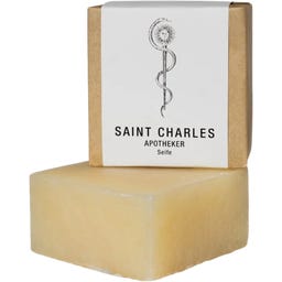 SAINT CHARLES Pharmacy Soap, solid - 115 g