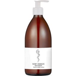 SAINT CHARLES Apotheker Hand- & Körper Lotion - 500 ml