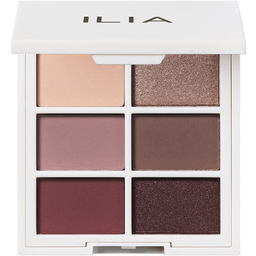 ILIA Beauty The Necessary Eyeshadow Palette - Cool Nude