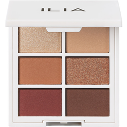 ILIA Beauty The Necessary Eyeshadow Palette - Warm Nude