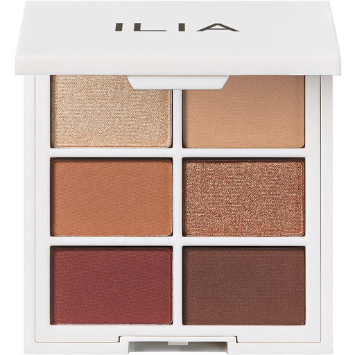 ILIA Beauty The Necessary Eyeshadow Palette - Warm Nude