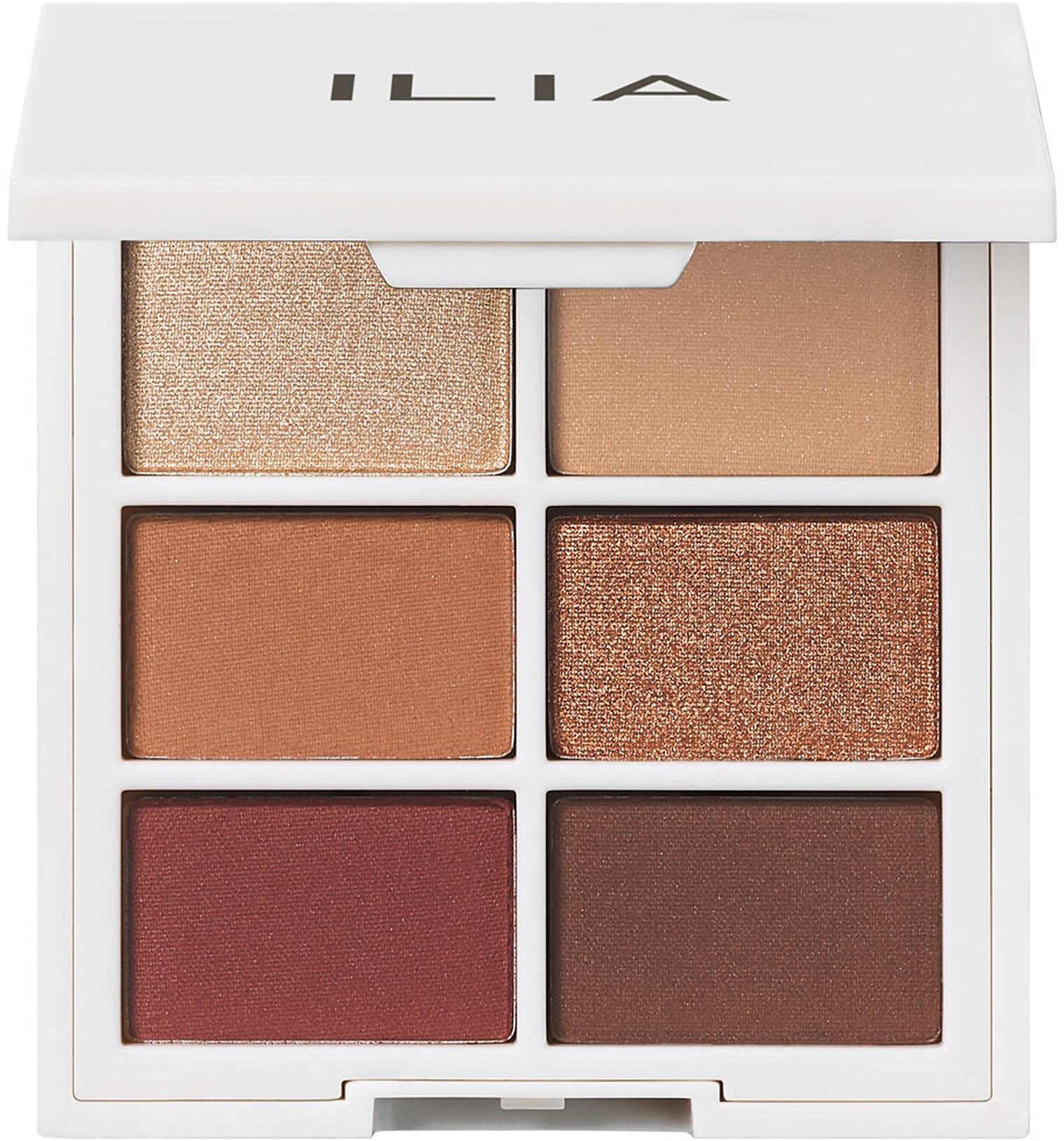 ILIA Beauty The Necessary Eyeshadow Palette