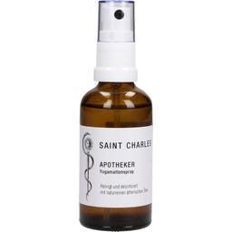 SAINT CHARLES Spray do maty do jogi - 50 ml