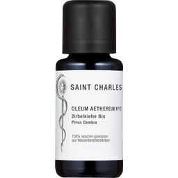 SAINT CHARLES Mieszanka zapachowa alpejska brzoza Bio - 20 ml