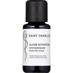 SAINT CHARLES Mieszanka olejków Head Pain Guard - 20 ml