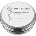 SAINT CHARLES Déodorant Crème - N°1 Unscented