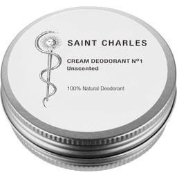 SAINT CHARLES Déodorant Crème - N°1 Unscented
