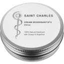 SAINT CHARLES Cream Deodorant - N°4 Citrus