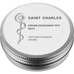 SAINT CHARLES Desodorante en Crema - N°5 Sport