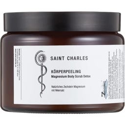SAINT CHARLES Peeling do ciała magnesium - Detox