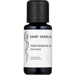 SAINT CHARLES Yoga Fragrance Essence - Deep Roots