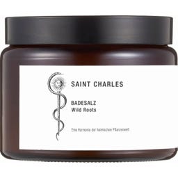 SAINT CHARLES Bath Salt Wild Roots - 500 g