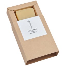 SAINT CHARLES Soap Bar Hand & Body Deep Roots - 90 g