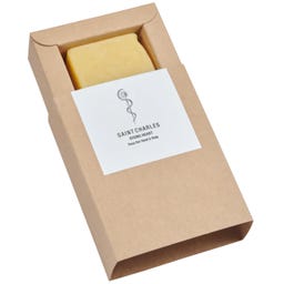 SAINT CHARLES Hand & Body Rising Heart Soap Bar - 90 g