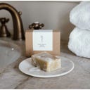 SAINT CHARLES Hand & Body Rising Heart Soap Bar - 90 g