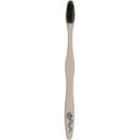 SAINT CHARLES Bamboo Toothbrush - Nero