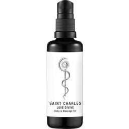 SAINT CHARLES Love Divine Body & Massage Oil - 60 ml