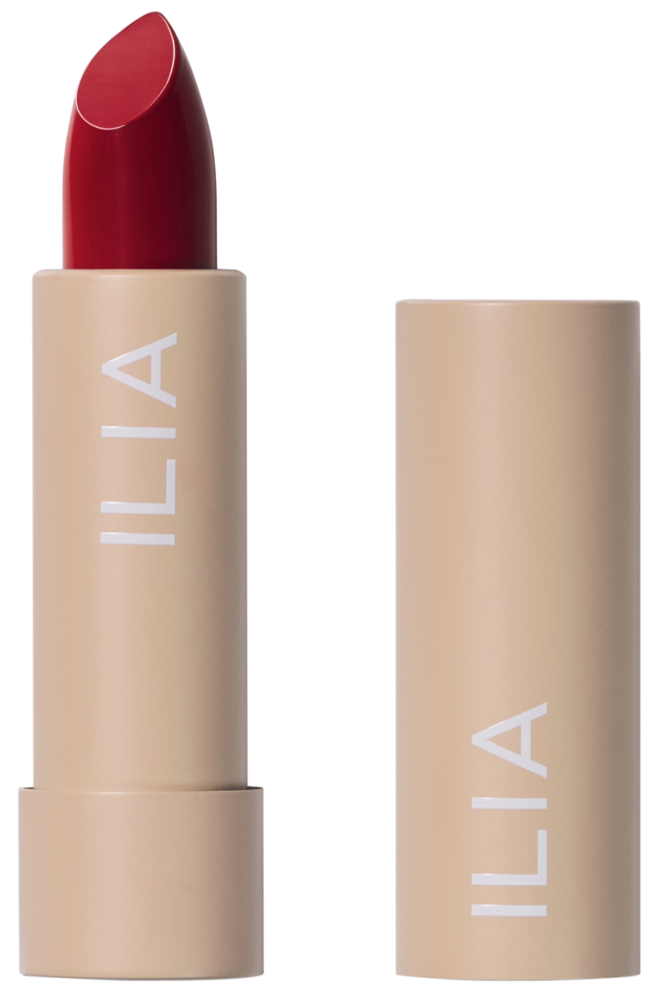 ILIA Beauty Color Block Lipstick - True Red