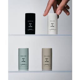 SALT & STONE Mini Deodorant Discovery Set - 1 Set