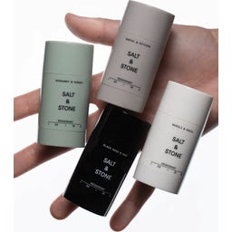 SALT & STONE Mini Deodorant Discovery Set - 1 Set