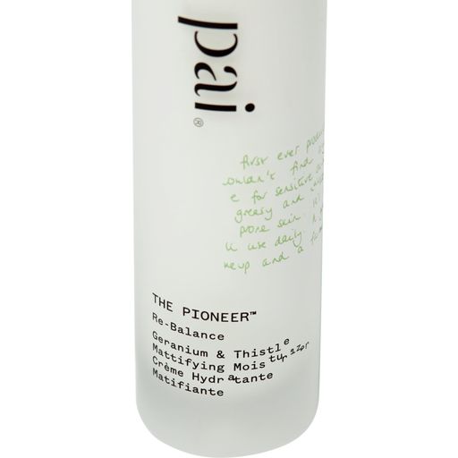 Pai Skincare The Pioneer Mattifying hidratáló - 50 ml