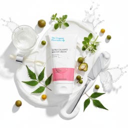 The Organic Pharmacy Ultra Calming Rescue Cream - 60 ml